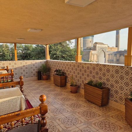 Hotelvazira Σαμαρκάνδη Εξωτερικό φωτογραφία