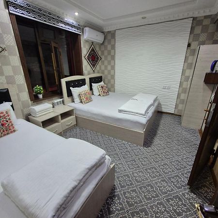 Hotelvazira Σαμαρκάνδη Εξωτερικό φωτογραφία