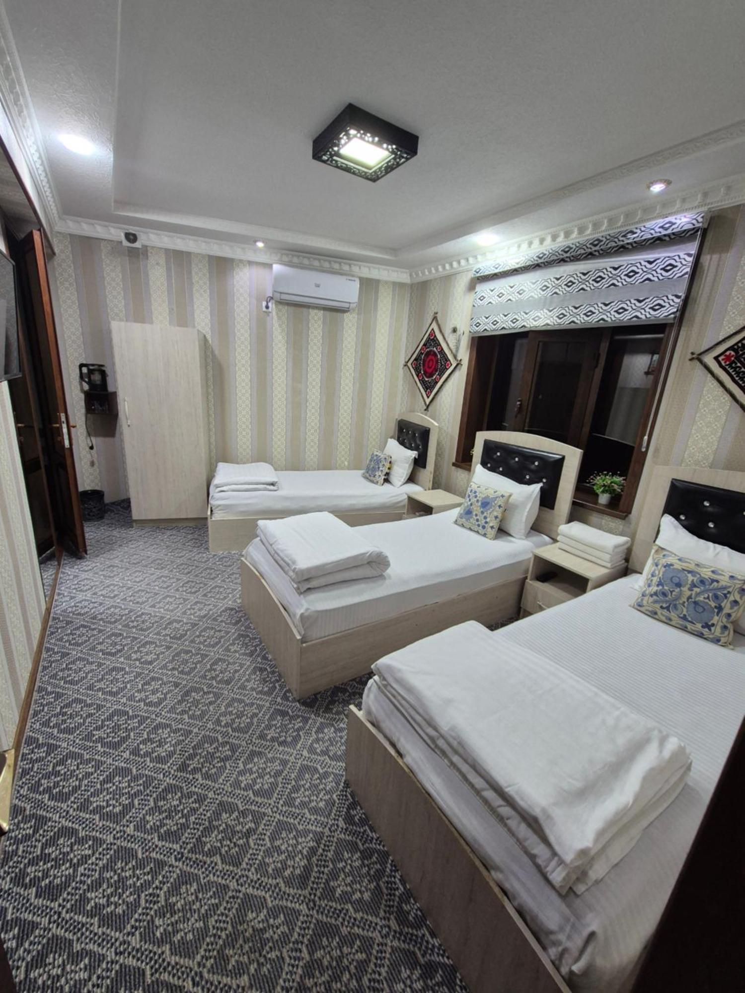 Hotelvazira Σαμαρκάνδη Εξωτερικό φωτογραφία