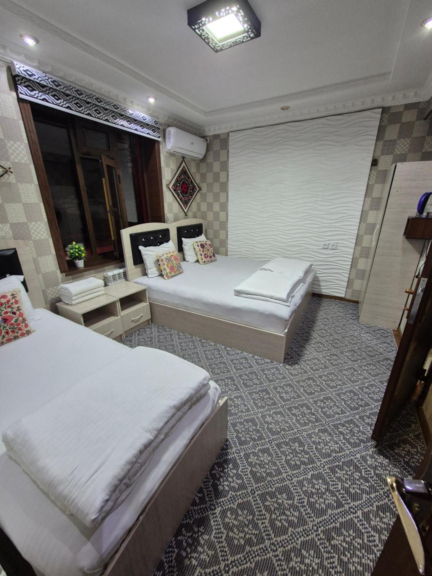Hotelvazira Σαμαρκάνδη Εξωτερικό φωτογραφία